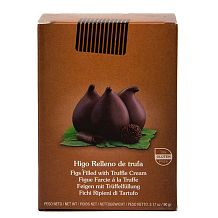 Инжир Indeal в шоколаде с трюфельной начинкой 90 г