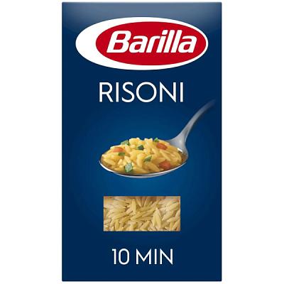 Макаронные изделия Barilla Risoni n.26 450 г в интернет-магазине свежих фермерских продуктов Apeti.ru