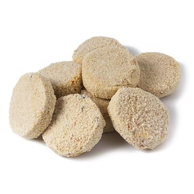  Котлеты гороховые с грибами 500 г в интернет-магазине свежих фермерских продуктов Apeti.ru