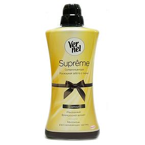 Кондиционер для белья Vernel Supreme Glamour 1,2 л в Apeti.ru  Кондиционер для белья Vernel Supreme Glamour 1,2 л в интернет-магазине свежих фермерских продуктов Apeti.ru