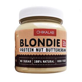  Молочная паста Chikalab Blondie с кешью 250 г в интернет-магазине свежих фермерских продуктов Apeti.ru