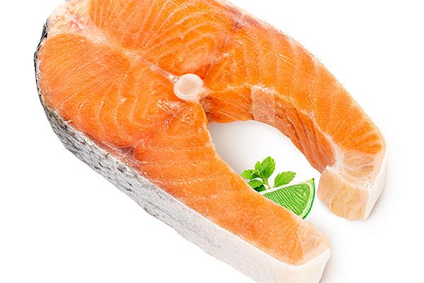  Стейк семги (лосося) от хвоста замороженный в интернет-магазине продуктов с Преображенского рынка Apeti.ru