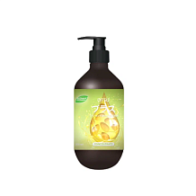 Средство для мытья посуды OTSU концентрат, миндальное молоко 500 мл.