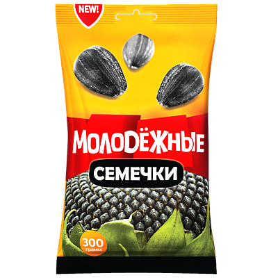  Семечки подсолнечника от Мартина молодежные 300 г в интернет-магазине свежих фермерских продуктов Apeti.ru