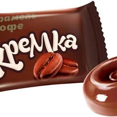 Карамель Креманка с кофе 250 г в Apeti.ru Карамель Креманка с кофе 250 г в интернет-магазине свежих фермерских продуктов Apeti.ru