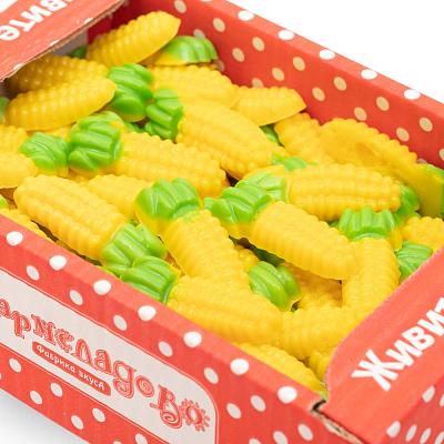  Мармелад кукурузка жевательный 250 г в интернет-магазине свежих фермерских продуктов Apeti.ru