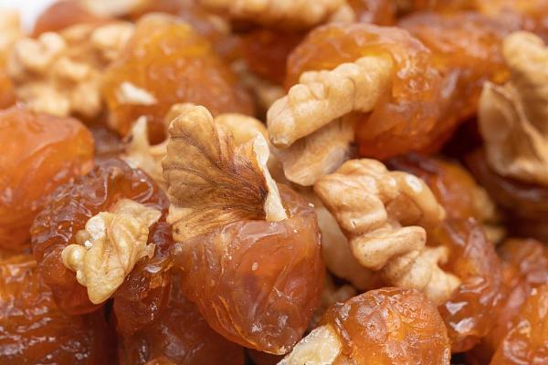  Черешня с грецким орехом 150 г в интернет-магазине продуктов с Преображенского рынка Apeti.ru
