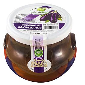  Варенье MultiFood из баклажанов 440 г в интернет-магазине свежих фермерских продуктов Apeti.ru