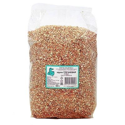 Крупа гречневая Ривьера продел 900 г в интернет-магазине свежих фермерских продуктов Apeti.ru