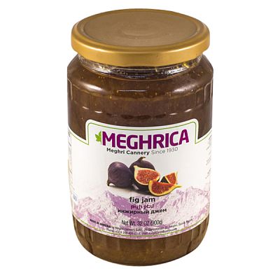 Джем Meghrica инжирный 900 г