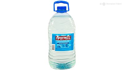 Универсальное моющее средство Прогресс Super 5 л