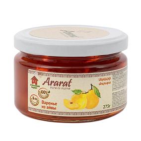  Варенье Ararat из айвы 275 г в интернет-магазине свежих фермерских продуктов Apeti.ru
