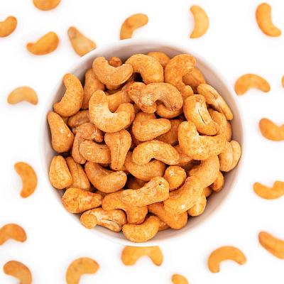 Кешью жареный со специями на развес 250 г в Apeti.ru Кешью жареный со специями на развес 250 г в интернет-магазине свежих фермерских продуктов Apeti.ru