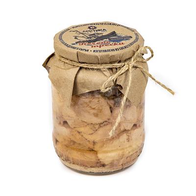  Печень трески Мурманск натуральная из свежего охлажденного сырья 700 г в интернет-магазине свежих фермерских продуктов Apeti.ru