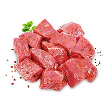 Шашлык из говяжей мякоти