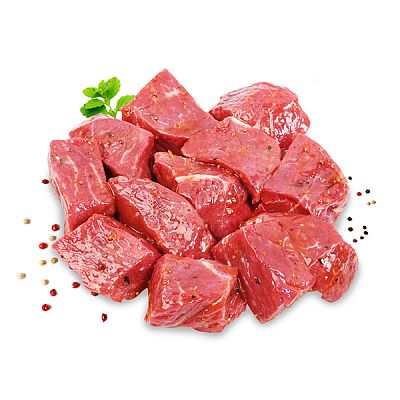 Шашлык из говяжей мякоти