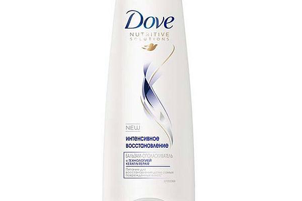  Бальзам ополаскиватель Dove интенсивное восстановление для поврежденных волос 200 мл в интернет-магазине продуктов с Преображенского рынка Apeti.ru
