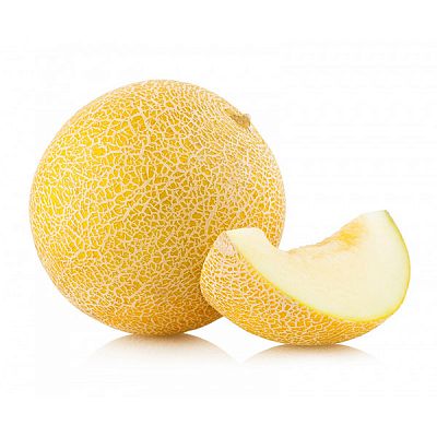 Дыня желтая медовая