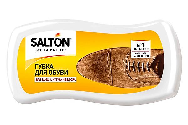  Губка Salton Волна для обуви из замши нубука велюра в интернет-магазине продуктов с Преображенского рынка Apeti.ru