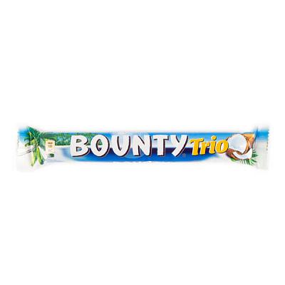  Батончик Bounty Trio 82,5 г в интернет-магазине свежих фермерских продуктов Apeti.ru