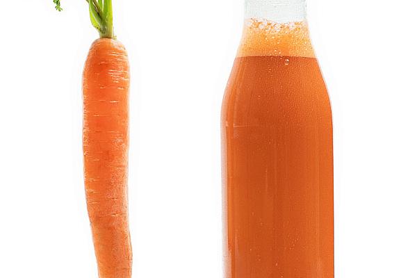  Свежевыжатый сок морковный 500 мл в интернет-магазине продуктов с Преображенского рынка Apeti.ru