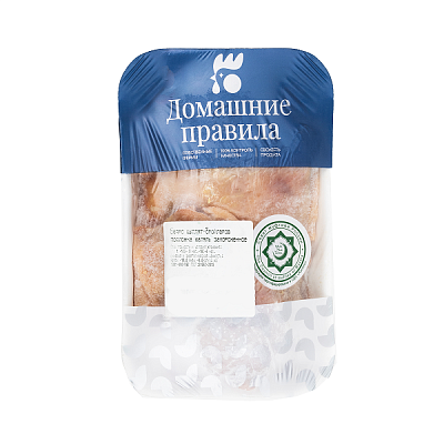 Куриные бедра замороженные (лоток) Каббалкптица
