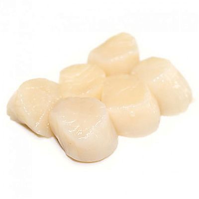 Морской гребешок сухой заморозки 20-30 шт. в 1 кг