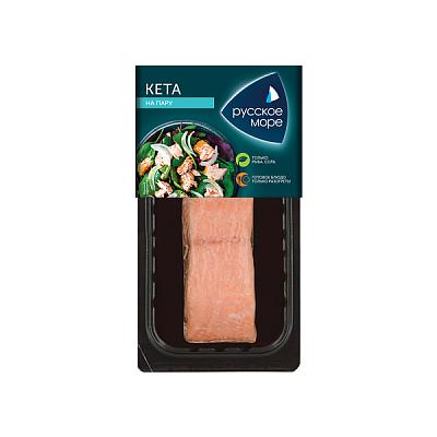 Кета на пару "Русское море" филе-кусок 150 г в Apeti.ru Кета на пару "Русское море" филе-кусок 150 г в интернет-магазине свежих фермерских продуктов Apeti.ru