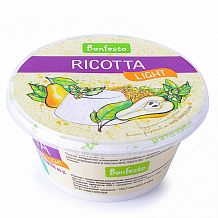 Сыр Bonfesto мягкий Рикотта 250 г
