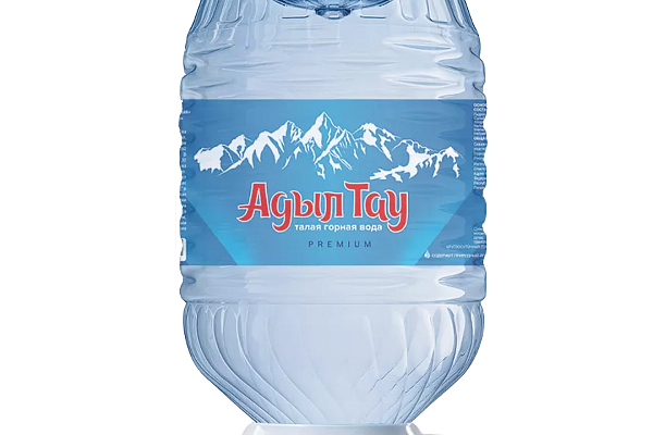  Вода питьевая Адыл Тау 19л в интернет-магазине продуктов с Преображенского рынка Apeti.ru