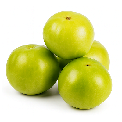 Томаты зеленые 