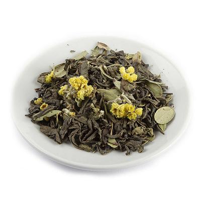  Чай зеленый КамлевЪ успокаивающий 100 г в интернет-магазине свежих фермерских продуктов Apeti.ru