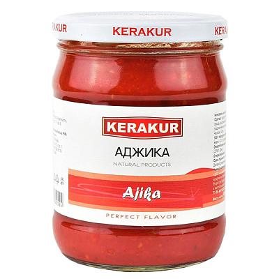 Соус Kerakur 480 г Фирменный в Apeti.ru Соус Kerakur 480 г Фирменный в интернет-магазине свежих фермерских продуктов Apeti.ru