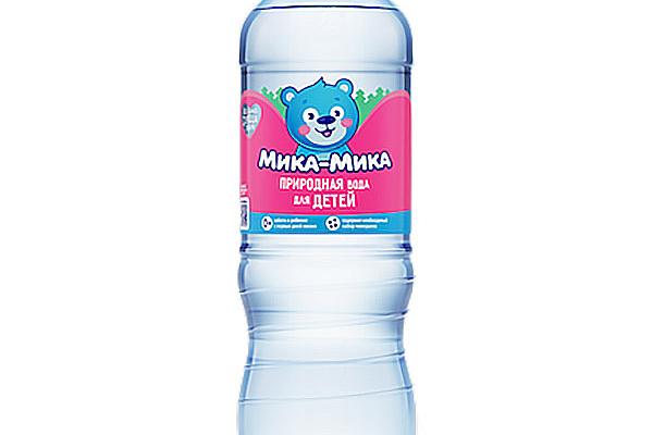 Вода Мика-Мика природная негазированная для детей 1,5 л в интернет-магазине продуктов с Преображенского рынка Apeti.ru