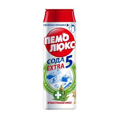 Чистящее средство Пемолюкс эвкалипт пихта 480 г