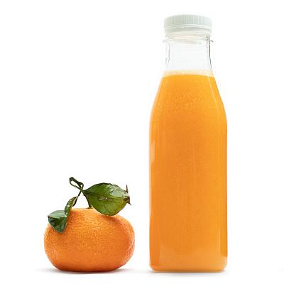  Свежевыжатый сок мандариновый 500 мл в интернет-магазине свежих фермерских продуктов Apeti.ru