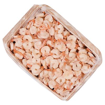  Креветки королевские очищенные с хвостиком сухой заморозки коробка 5 кг в интернет-магазине свежих фермерских продуктов Apeti.ru