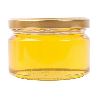 Мед липовый европейский на развес 250 г