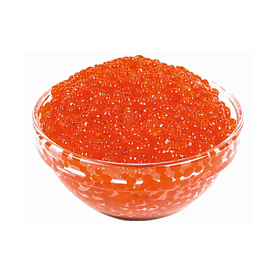 Красная икра чавычи на развес