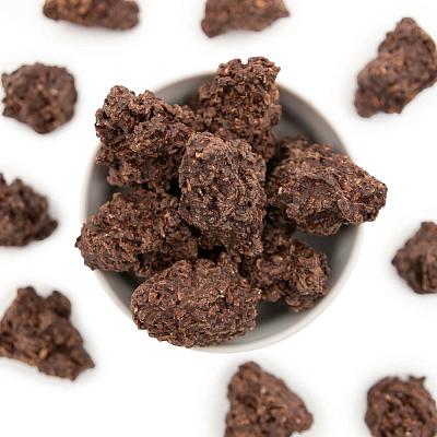 Кокос в шоколадной глазури 250 г в Apeti.ru Кокос в шоколадной глазури 250 г в интернет-магазине свежих фермерских продуктов Apeti.ru