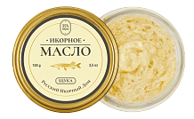 Масло икорное Щучье 100 г ст