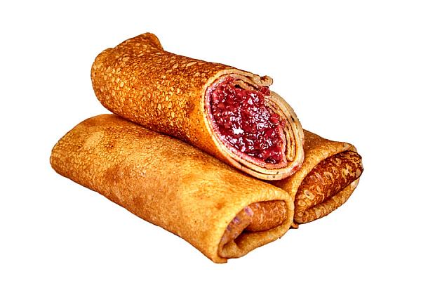 Блинчики с вишней Халяль замороженные в интернет-магазине продуктов с Преображенского рынка Apeti.ru