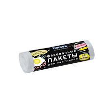 Пакеты для завтраков HOMEX 25*32 50шт Очень Заботливые