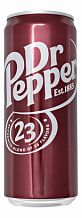Напиток Dr Pepper Original безалкогольный 330мл