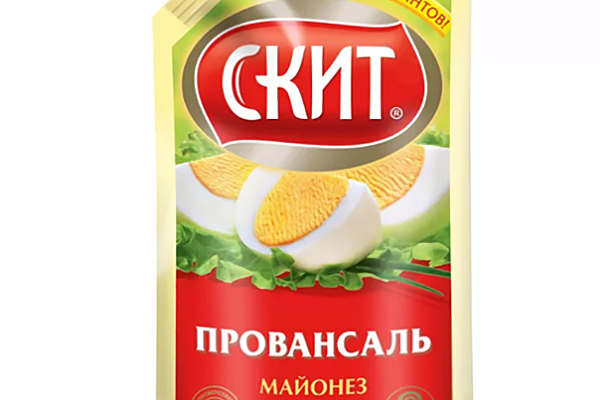  Майонез Скит провансаль 67% 225 мл в интернет-магазине продуктов с Преображенского рынка Apeti.ru