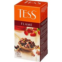 Чай фруктовый Tess Flame 25 пак