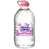 Вода Фрутоняня детская 5 л