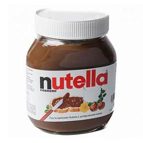  Паста Nutella ореховая 180 г в интернет-магазине свежих фермерских продуктов Apeti.ru