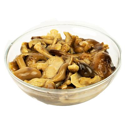  Грибы опята домашние соленые 250гр в интернет-магазине свежих фермерских продуктов Apeti.ru