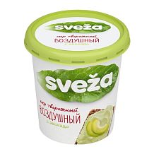 Сыр творожный Савушкин Sveza Воздушный с авокадо 60% 150 г
